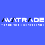 AvaTrade logo - Licensed forex trading broker with 3.8 star rating