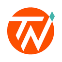 Trade Nation logo - Licensed forex trading broker with 4.1 star rating